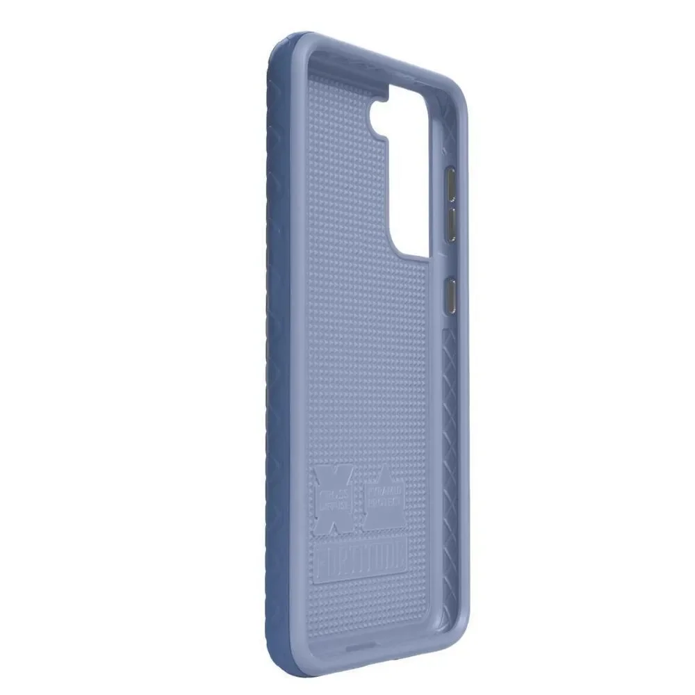 Cellhelmet Fortitude Series for Galaxy S21 5g Slate Blue - NEW